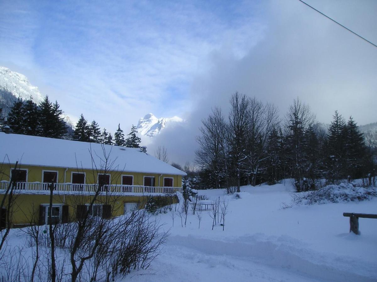 L Acacia Hotel Lus-la-Croix-Haute Exterior photo